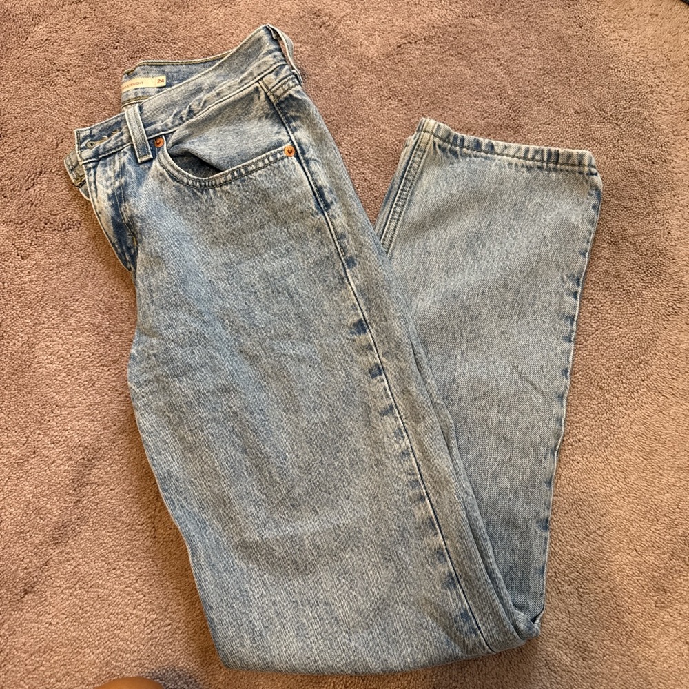 Levi's Light Blue Women's Jeans